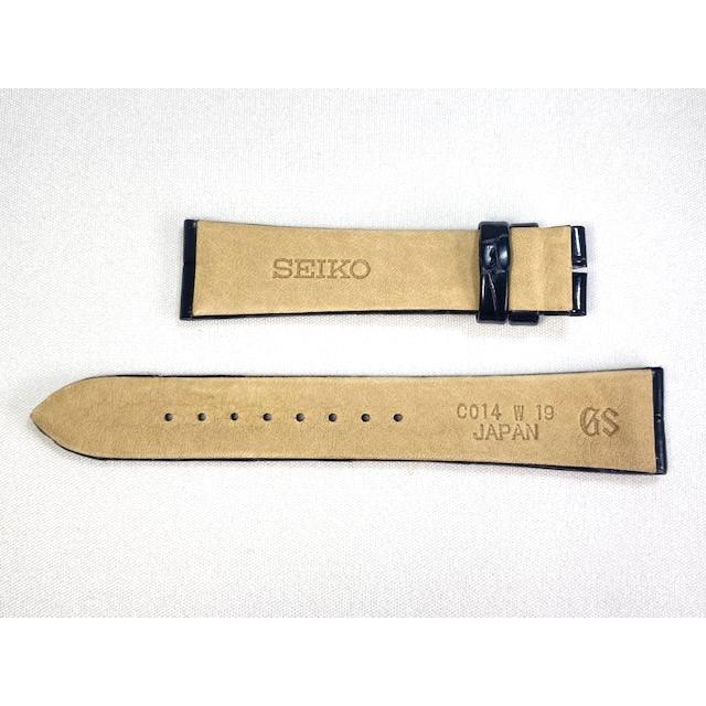 Grand Seiko C014011J9 SEIKO グランドセイコー 19mm 純正革 Grand Seiko C014011J9 SEIKO グランドセイコー 19mm 純正革