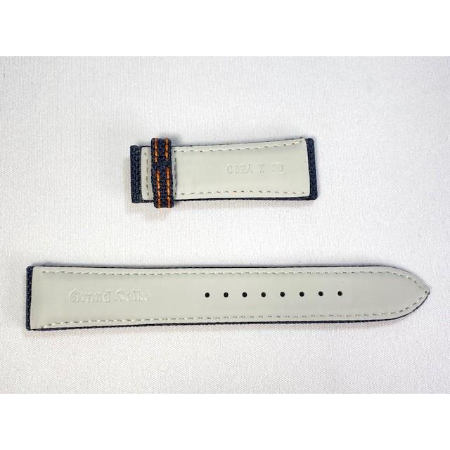 (非売品)【グランドセイコー】メンズサイズ ナイロンバンド(かん幅20㎜) 非売品)【グランドセイコー】メンズサイズ ナイロンバンド(かん