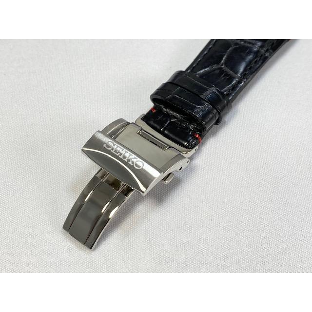 BRIGHTZ D0041AC SEIKO ブライツ 21mm 純正革ベルト BRIGHTZ D0041AC SEIKO ブライツ 21mm 純正革ベルト