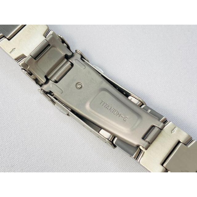 PROSPEX D00B1DM SEIKO セイコープロスペックス 22mm 純正チタンブレス