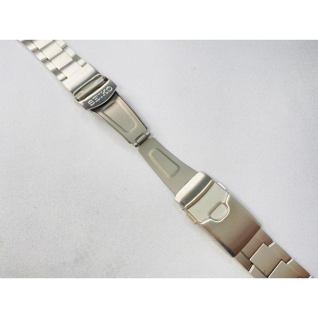 PROSPEX D00B1DM SEIKO セイコープロスペックス 22mm 純正チタンブレス