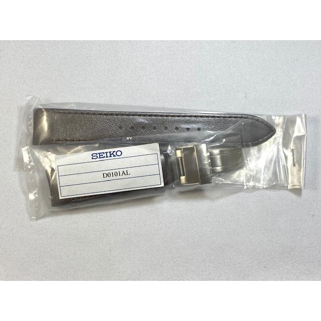 スピリット D0101AL SEIKO セイコー 20mm 純正革ベルト カーフ
