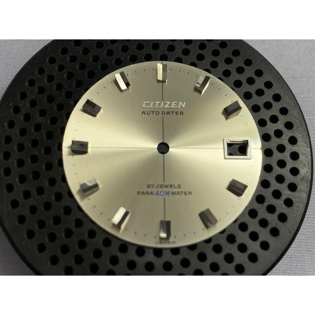 CITIZEN（シチズン） D127 CITIZEN AUTO DATER オートデーター 27石