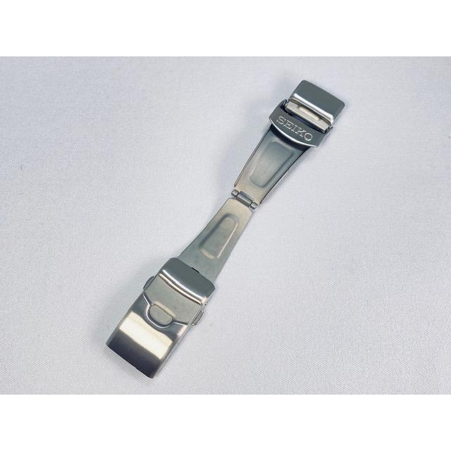 SEIKO セイコー　アンティークバックル 金属製④ SEIKO セイコー アンティークバックル 金属製④