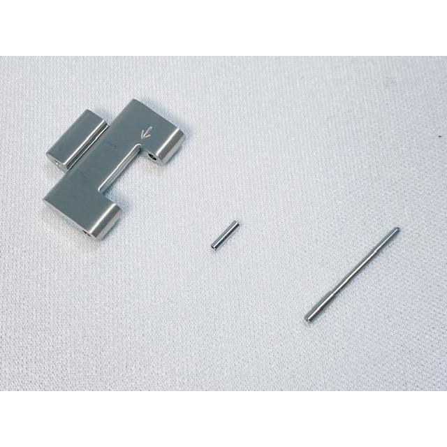 D1V3DB-LK00 SEIKO セイコー プロスペックス 純正コマ チタン D1V3DB用 SBDQ001/SBDQ003/7T92-0BD0他用 ネコポス送料無料 | PROSPEX | 02