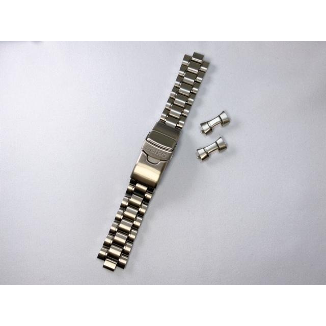 PROSPEX D1V3DB SEIKO プロスペックス 20mm 純正チタニウムブレス