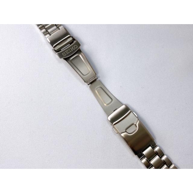 PROSPEX D1V3DB SEIKO プロスペックス 20mm 純正チタニウムブレス