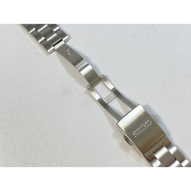 D385AG SEIKO 20mm 純正ステンレスブレス 6R15-00A0/6R15-00C0/6R15-00C1用 ネコポス送料無料の画像