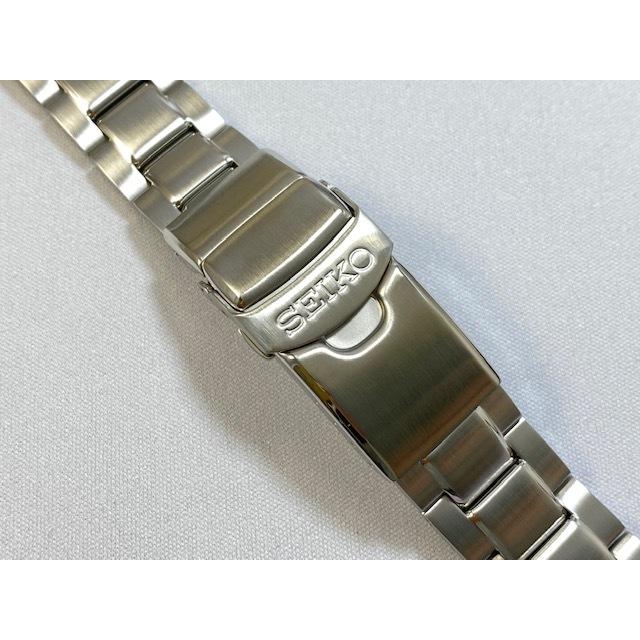 D3D9AG SEIKO プロスペックス 20mm 純正ステンレスブレス SBDC001/6R15-00G0他用 ネコポス送料無料｜takayama-watch｜04