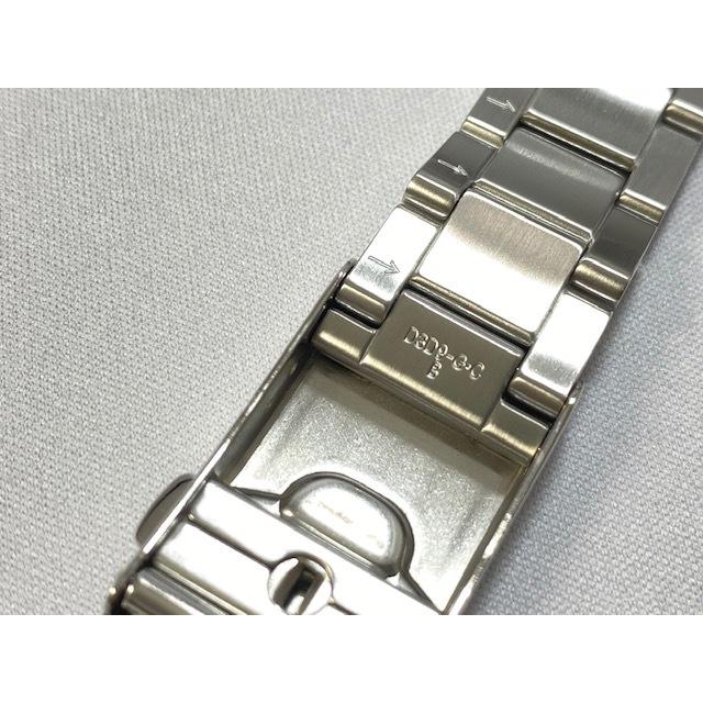 PROSPEX D3D9AG SEIKO プロスペックス 20mm 純正ステンレス