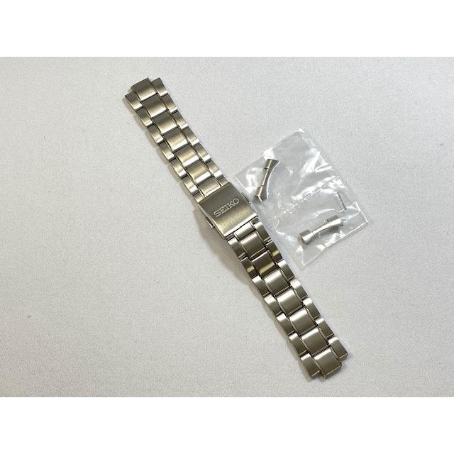 SEIKO（セイコー） D3G6AG SEIKO メカニカル 20mm 純正ステンレス