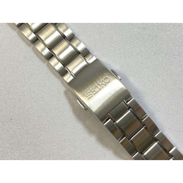 SEIKO（セイコー） D3G6AG SEIKO メカニカル 20mm 純正ステンレス