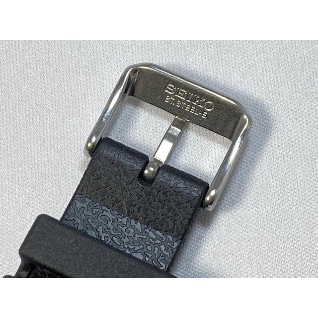 PROSPEX DA3H1JRR SEIKO プロスペックス 20mm 純正ラバーバンド