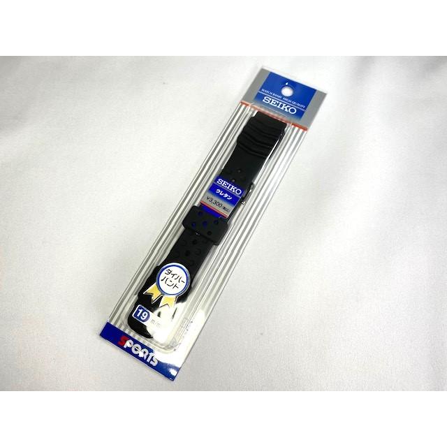 SEIKO（セイコー） DAH4BP SEIKO 19mm ダイバーウオッチ純正ウレタン