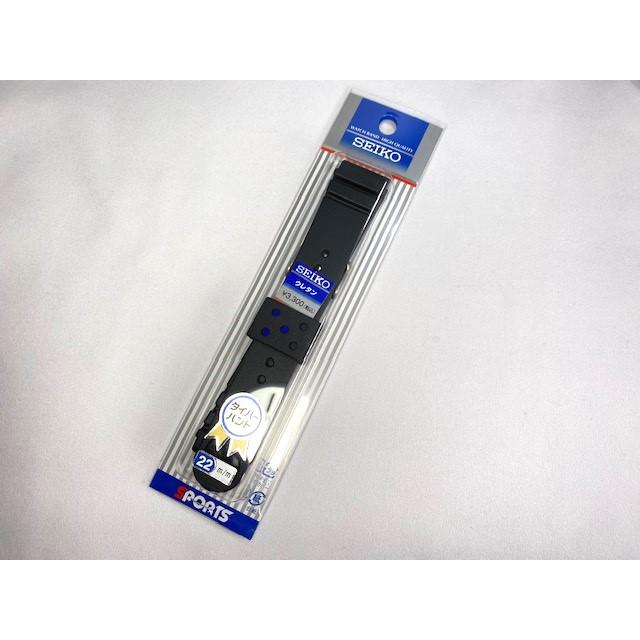 SEIKO（セイコー） DAL1BP SEIKO 22mm ダイバーウオッチ純正ウレタン