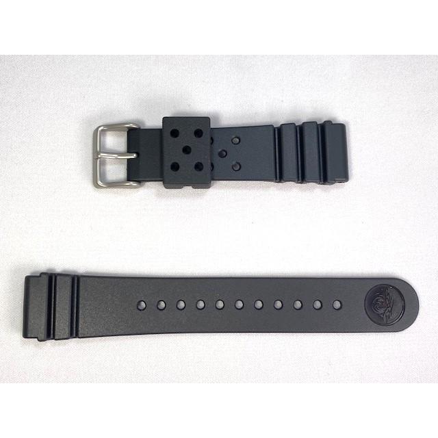 SEIKO（セイコー） DAL1BP SEIKO 22mm ダイバーウオッチ純正ウレタン