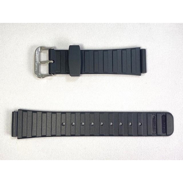SEIKO（セイコー） DAL4 SEIKO 18mm ダイバーウオッチ純正ウレタン