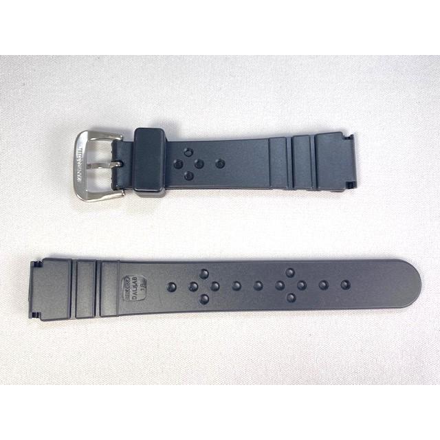 SEIKO（セイコー） DAL5 SEIKO 18mm ダイバーウオッチ純正ウレタン