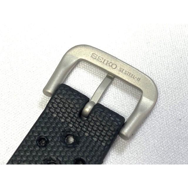 SEIKO 純正ウレタンベルト　AO6BZ 希少‼️ ウレタンバンド| セイコータイムラボ オンラインショップ