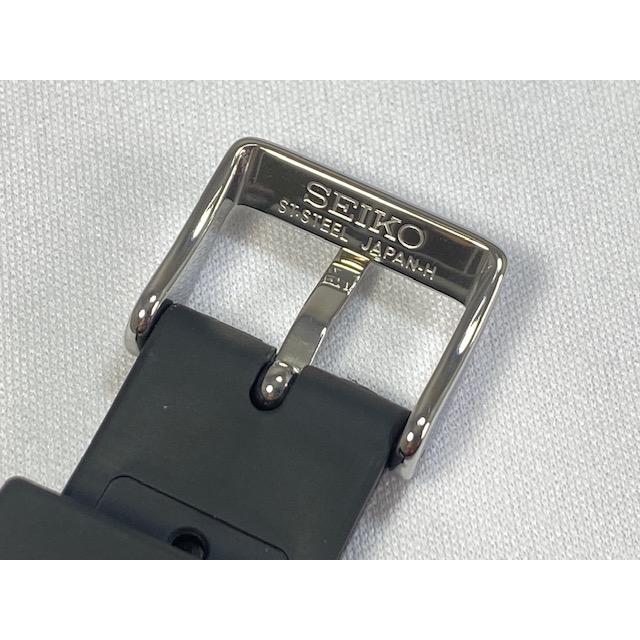 SEIKO（セイコー） DB73BP SEIKO 20mm ダイバーウオッチ純正ウレタン