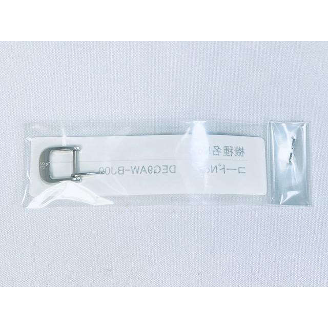 Grand Seiko DEG9AW-BJ00 グランドセイコー 純正尾錠 10mm 4J51 Grand Seiko DEG9AW-BJ00 グランドセイコー 純正尾錠 10mm 4J51