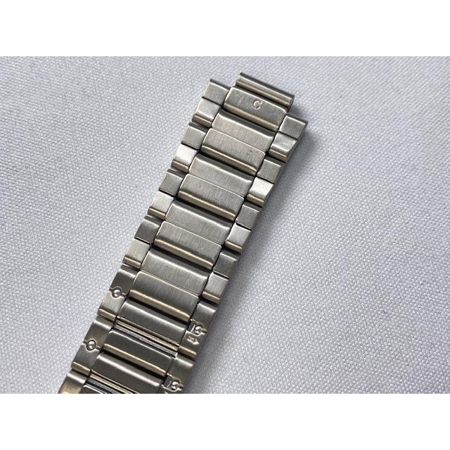 SEIKO F1V8PG セイコー 18mm 純正チタン/ステンレスブレス