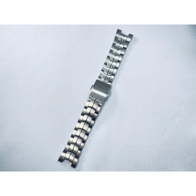 SEIKO D1N8DGチタンベルト 約21mm SEIKO D1N8DGチタンベルト 約21mm