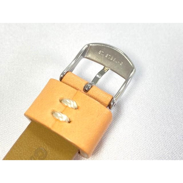 CABANE de ZUCCa FEV4AB ズッカ チューインガム 16mm 純正革 CABANE de ZUCCa FEV4AB ズッカ チューインガム 16mm 純正革