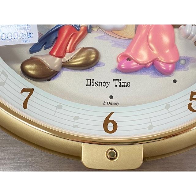 精工舎（SEIKO） Disney time 掛時計2個（デッドストック）