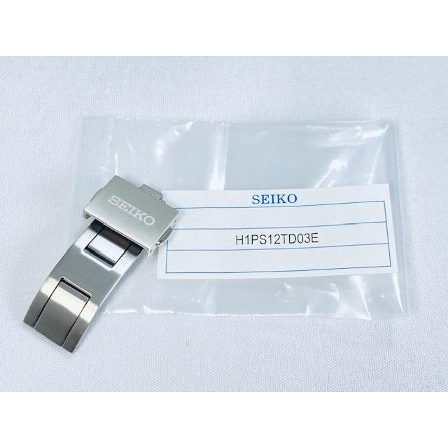 BRIGHTZ H1PS12TD03E ブライツ/ドルチェ 純正バックル チタン 16mm