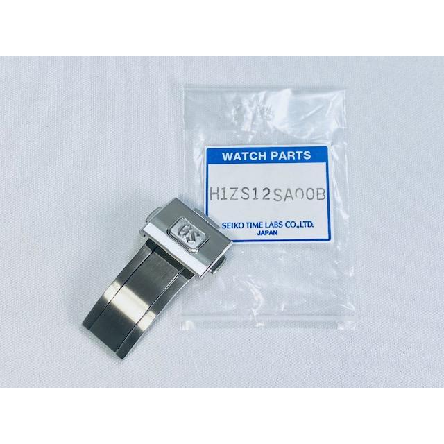 Grand Seiko H1ZS12SA00B グランドセイコー 純正バックル 15mm SBGX333