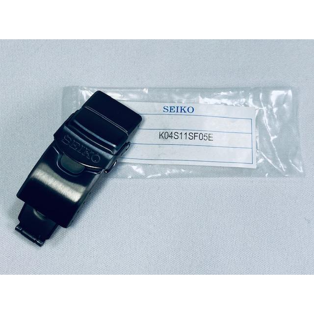 PROSPEX K04S11SF05E SEIKO プロスペックス 純正Dバックル（ブラック