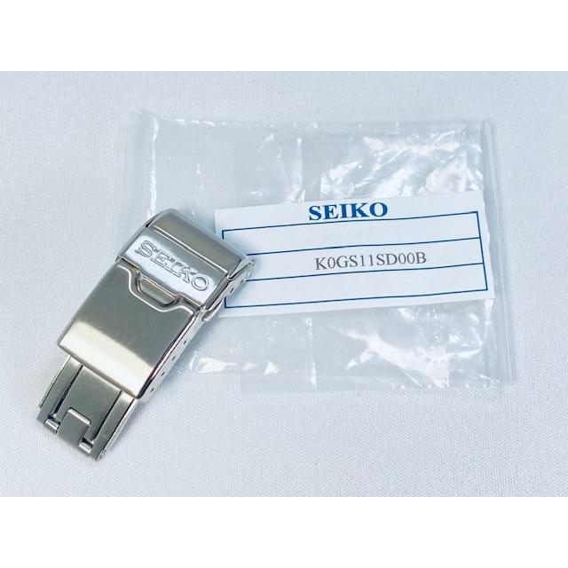 PROSPEX K0GS11SD00B SEIKO プロスペックス 純正Dバックル 18mm