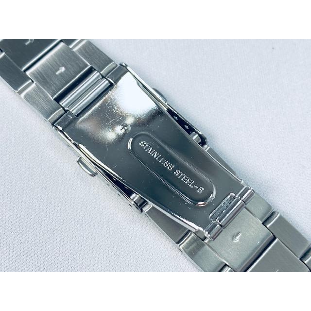 WIRED KP382X SEIKO 20mm 純正ステンレスブレス AGAT404/AGAT405