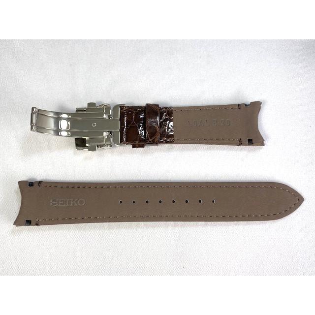 BRIGHTZ L0AL011J0 SEIKO ブライツ 20mm 純正革ベルト BRIGHTZ L0AL011J0 SEIKO ブライツ 20mm 純正革ベルト