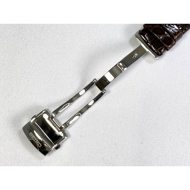 BRIGHTZ L0AL011J0 SEIKO ブライツ 20mm 純正革ベルト BRIGHTZ L0AL011J0 SEIKO ブライツ 20mm 純正革ベルト