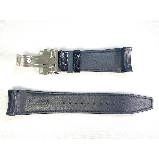 ASTRON L0BG011J9 SEIKO アストロン 24mm 純正革ベルト ASTRON L0BG011J9 SEIKO アストロン 24mm 純正革ベルト