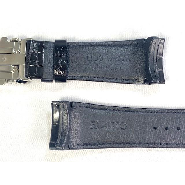 ASTRON L0BG011J9 SEIKO アストロン 24mm 純正革ベルト ASTRON L0BG011J9 SEIKO アストロン 24mm 純正革ベルト