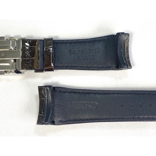 ASTRON L0BG012J9 SEIKO アストロン 24mm 純正革ベルト ASTRON L0BG012J9 SEIKO アストロン 24mm 純正革ベルト
