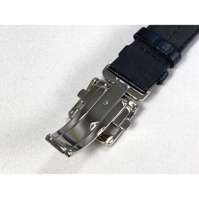 L0CA013J0 SEIKO メカニカル 20mm 純正革ベルトバックル付 L0CA013J0 SEIKO メカニカル 20mm 純正革ベルトバックル付