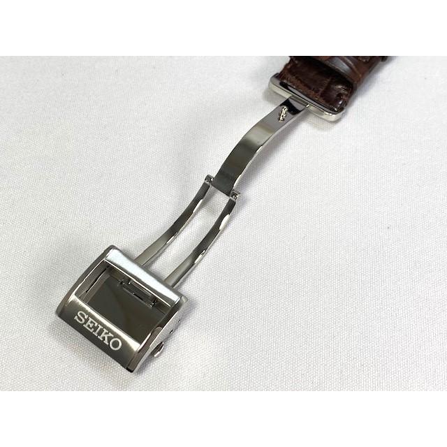 ASTRON L0CK013J9 SEIKO アストロン 22mm 純正革ベルト ASTRON L0CK013J9 SEIKO アストロン 22mm 純正革ベルト