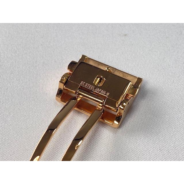 L0CK013P9 SEIKO アストロン 22mm 純正革ベルト クロコダイル ブラウン SBXB096/8X22-0AG0他用 ネコポス送料無料 