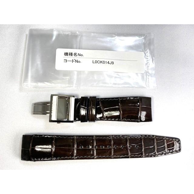 ASTRON L0CK014J9 SEIKO アストロン 22mm 純正革ベルト ASTRON L0CK014J9 SEIKO アストロン 22mm 純正革ベルト