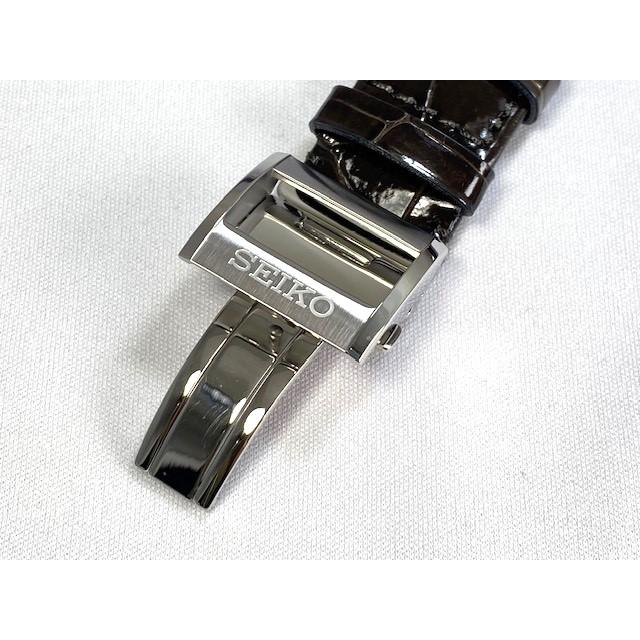 ASTRON L0CK014J9 SEIKO アストロン 22mm 純正革ベルト ASTRON L0CK014J9 SEIKO アストロン 22mm 純正革ベルト