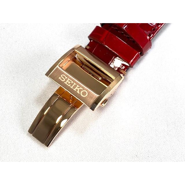 ASTRON L0CK017P9 SEIKO アストロン 22mm 純正革ベルトDバックル ASTRON L0CK017P9 SEIKO アストロン 22mm 純正革ベルトDバックル
