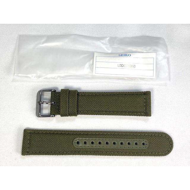 PROSPEX L0DG013N0 SEIKO プロスペックス 21mm 純正ベルト