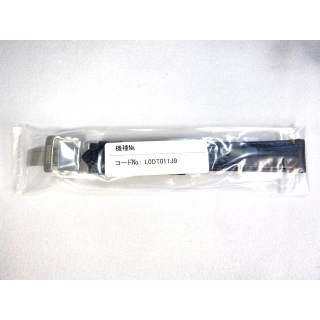 L0DT011J9 SEIKO プレザージュ 20mm 純正革ベルトバックル付 L0DT011J9 SEIKO プレザージュ 20mm 純正革ベルトバックル付