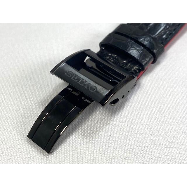 ASTRON L0E6011M9 SEIKO アストロン 22mm 純正革ベルト ASTRON L0E6011M9 SEIKO アストロン 22mm 純正革ベルト