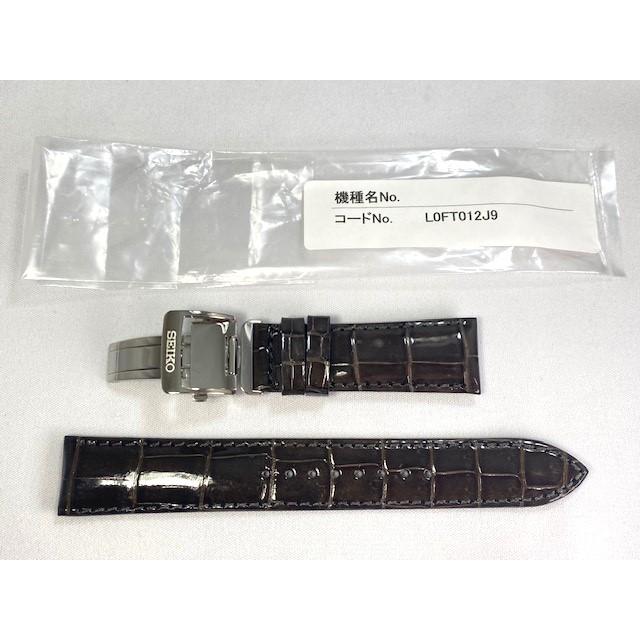 DOLCE & EXCELINE L0FT012J9 SEIKO ドルチェ 20mm 純正革ベルト DOLCE & EXCELINE L0FT012J9 SEIKO ドルチェ 20mm 純正革ベルト