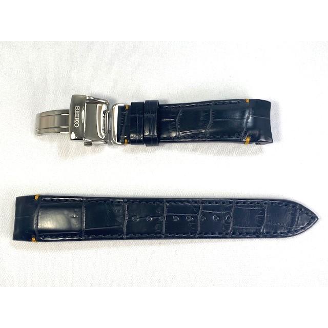 BRIGHTZ L0GG011J9 SEIKO ブライツ 20mm 純正革ベルト BRIGHTZ L0GG011J9 SEIKO ブライツ 20mm 純正革ベルト